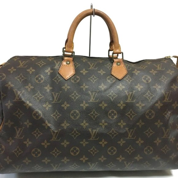 Louis Vuitton Handbags - Auth Louis Vuitton Speedy 40 Hand Bag #7834L28